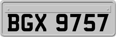 BGX9757