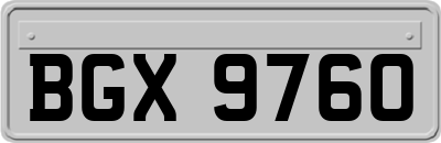 BGX9760