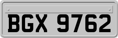 BGX9762