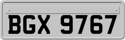BGX9767