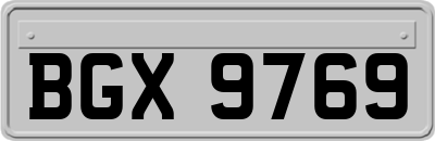 BGX9769