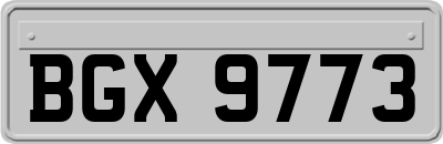 BGX9773