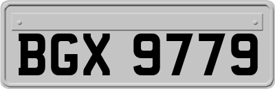 BGX9779