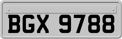 BGX9788