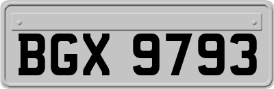 BGX9793