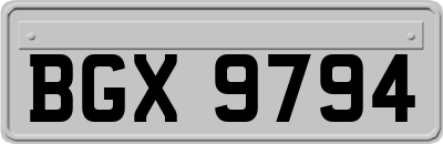 BGX9794