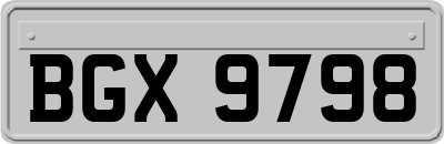 BGX9798