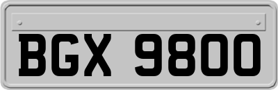BGX9800