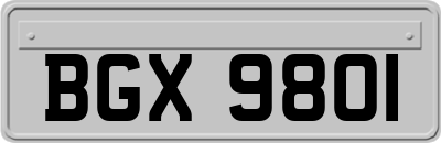 BGX9801