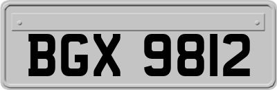 BGX9812