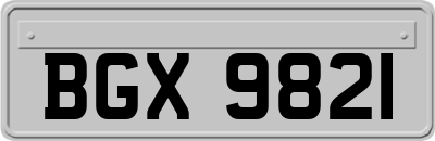 BGX9821
