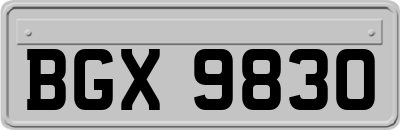 BGX9830