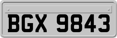 BGX9843