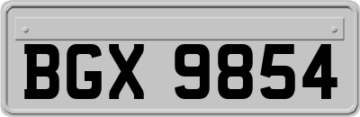BGX9854