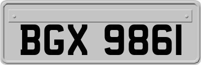 BGX9861