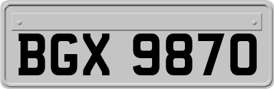 BGX9870