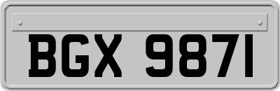 BGX9871
