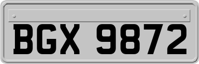 BGX9872
