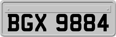 BGX9884