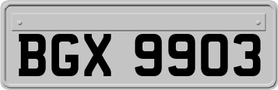 BGX9903