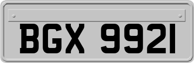 BGX9921