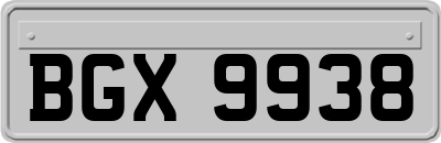 BGX9938