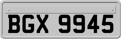 BGX9945