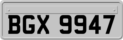BGX9947