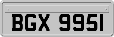 BGX9951
