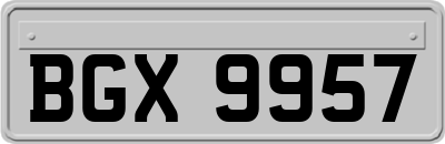 BGX9957