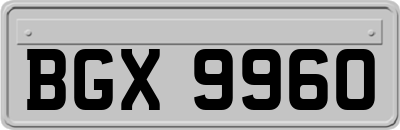 BGX9960