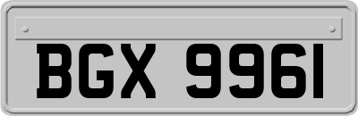 BGX9961