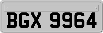 BGX9964