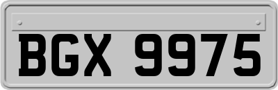 BGX9975