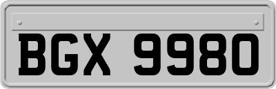 BGX9980