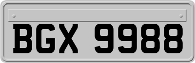 BGX9988