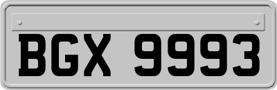 BGX9993