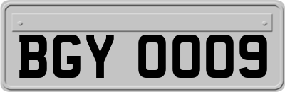 BGY0009