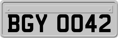 BGY0042