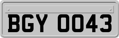BGY0043