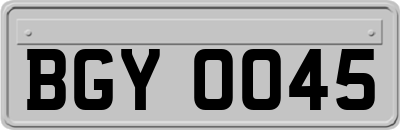 BGY0045