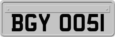 BGY0051