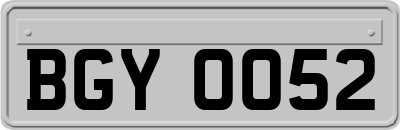 BGY0052