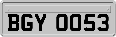 BGY0053
