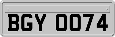 BGY0074