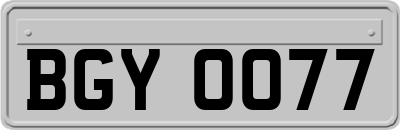BGY0077