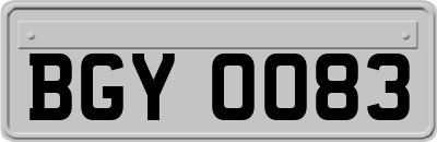 BGY0083