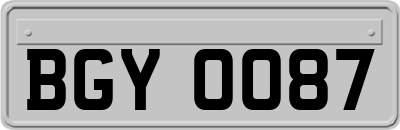BGY0087