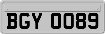BGY0089