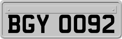 BGY0092